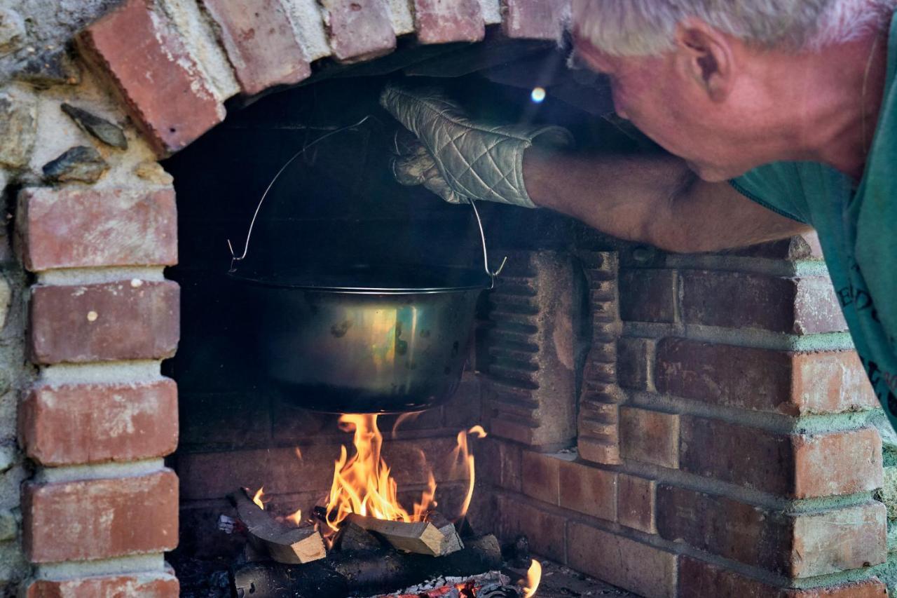 Penzion pod Stráni Mala Moravka Exterior foto